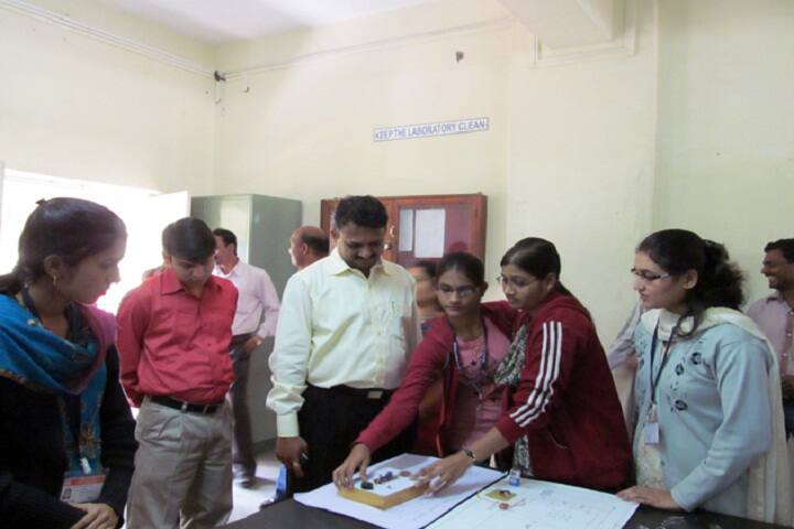 laboratory